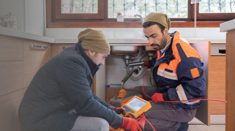 Professional Leak Detection Services in Dawson, IL